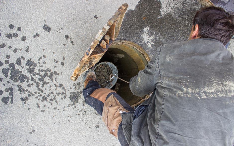 assainissement canalisation Servon