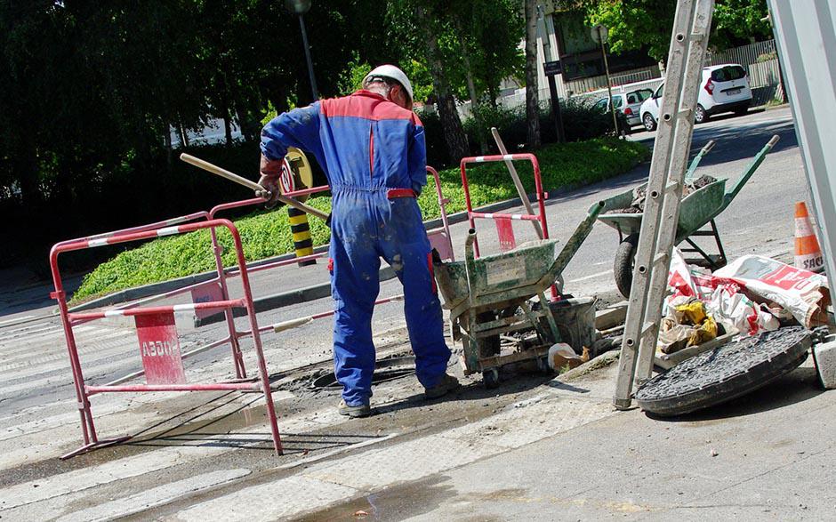 assainissement canalisation Servon