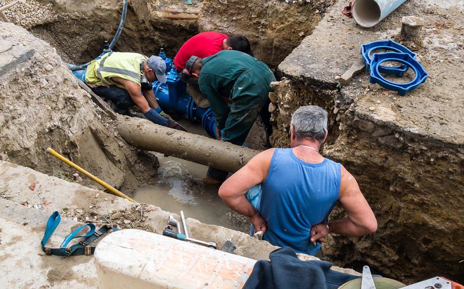dégorgement canalisation Arpajon