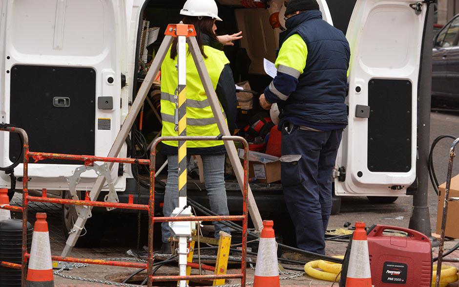 déboucheur de canalisations Mantes-la-Ville