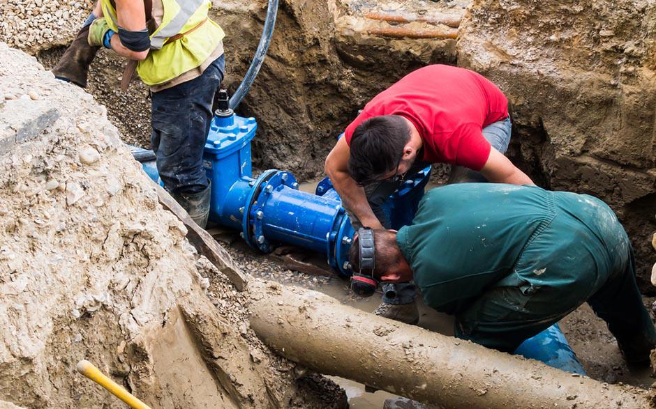 dégorgement canalisation Arpajon